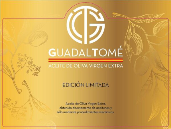 Aceite de Oliva Virgen Extra Filtrado - Edición Limitada Picual (500ml) - Imagen 2