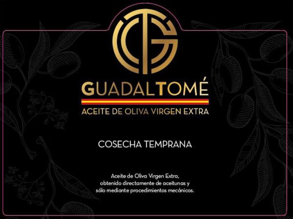 Aceite de Oliva Virgen Extra – Cosecha Temprana Picual (5L) - Imagen 2